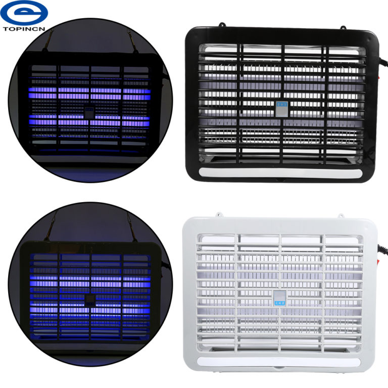 110240V Electric Mosquito Killer Moth Fly Bug Insect Killer Fly Lamp