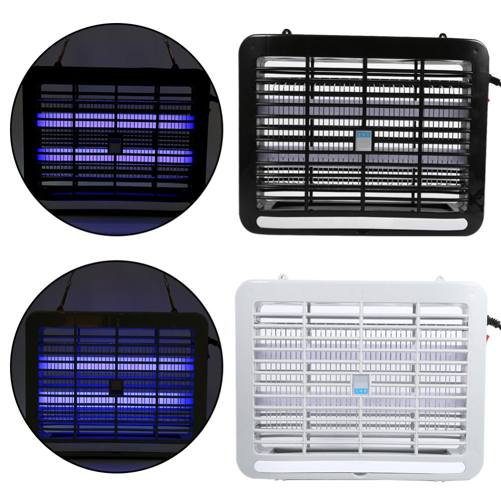 110-240V LED Night Light Electronic Indoor Mosquitoes Insects Mosquito Killer Lamp Fly Bugs