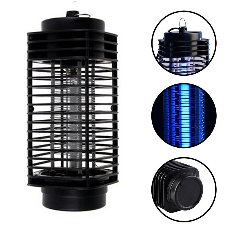 High Quality Bug Zapper Mosquito Insect Killer Lamp Electric Pest Moth Wasp Fly Mosquito Killer ...