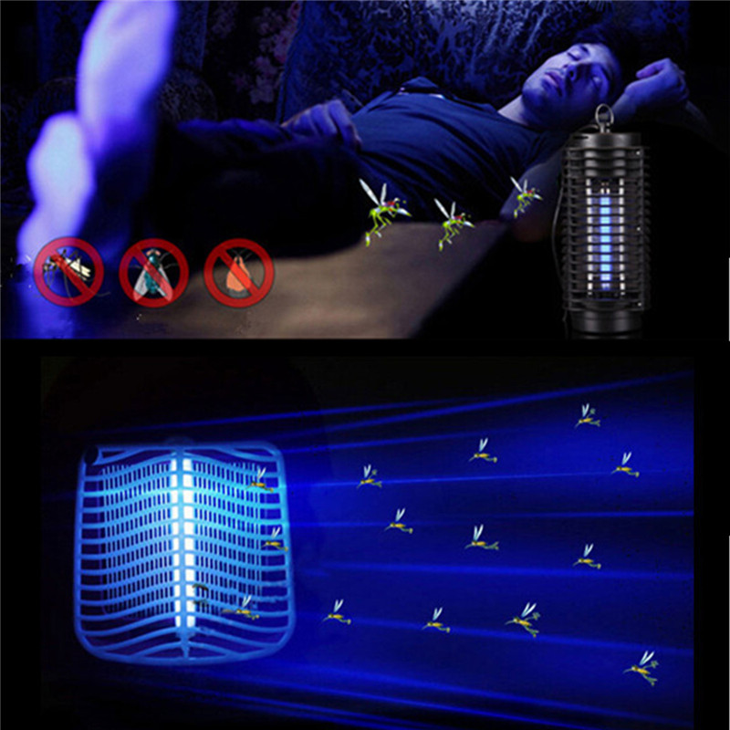 High Quality Bug Zapper Mosquito Insect Killer Lamp Electric Pest Moth Wasp Fly Mosquito Killer 110V/220V