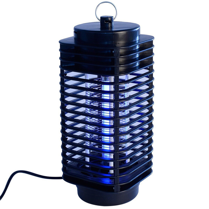 Modern Mosquito Killer Lamp Pest Reject Electric Moth Insect Killer LED Bug Zapper Fly Mosquito Repellent Lamp Trap Wasp